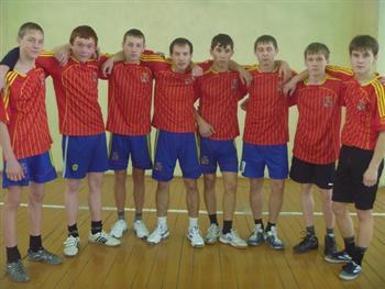 Волейболисты Шимкусской СОШ прошли в финал Школьной волейбольной лиги Чувашской Республики